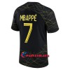 Virallinen Fanipaita Paris Saint-Germain Mbappé 7 Jordan Neljäs Pelipaita 2022-23 - Miesten